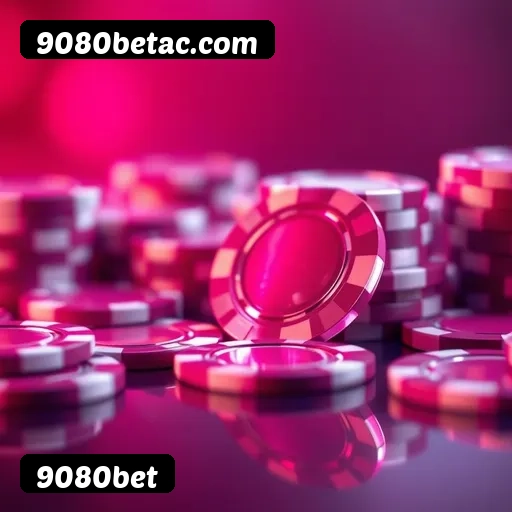 Logo da 9080bet